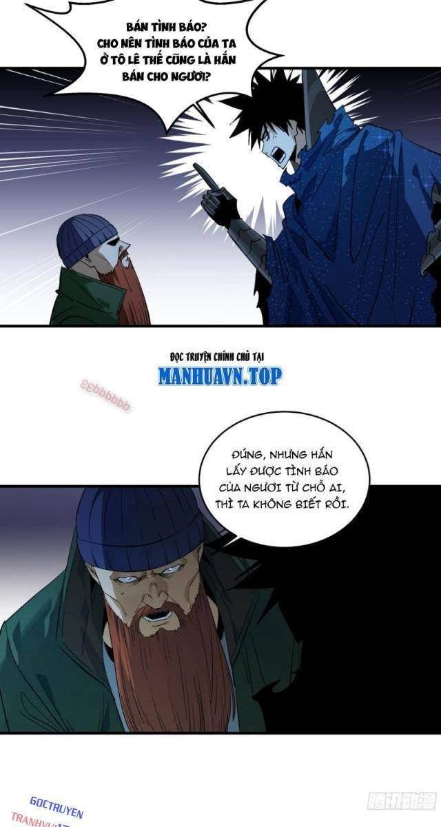 Đồng Hành Cùng Tử Vong: Bắt Đầu Với Ngư Nhân Địa Hạ Thành - Page 38