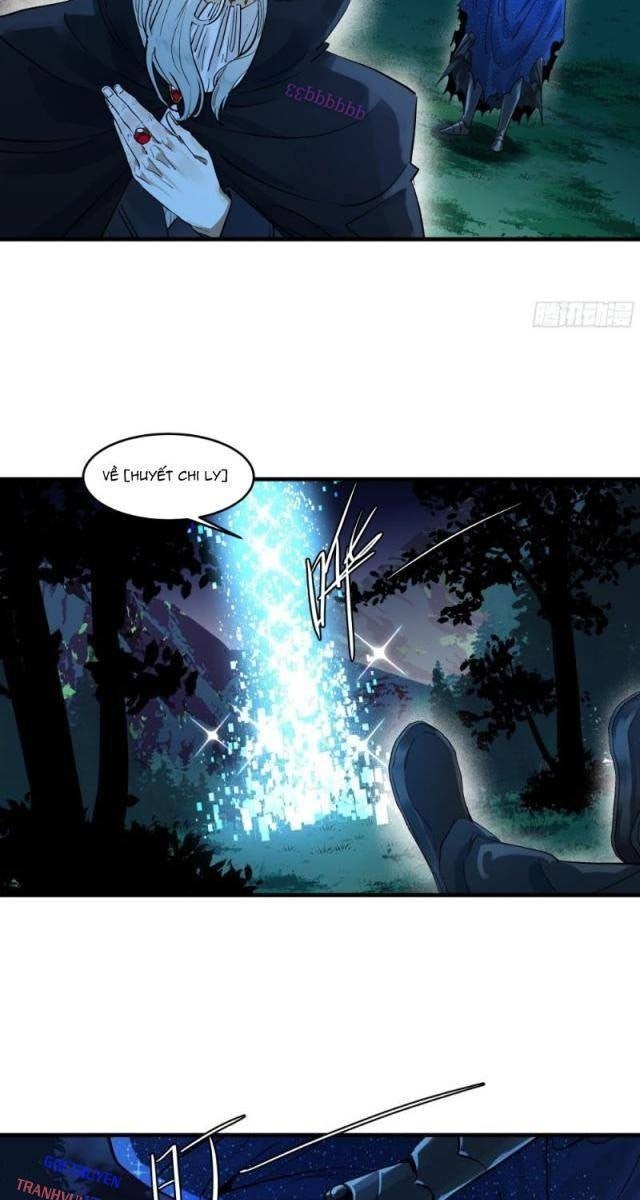 Đồng Hành Cùng Tử Vong: Bắt Đầu Với Ngư Nhân Địa Hạ Thành - Page 24