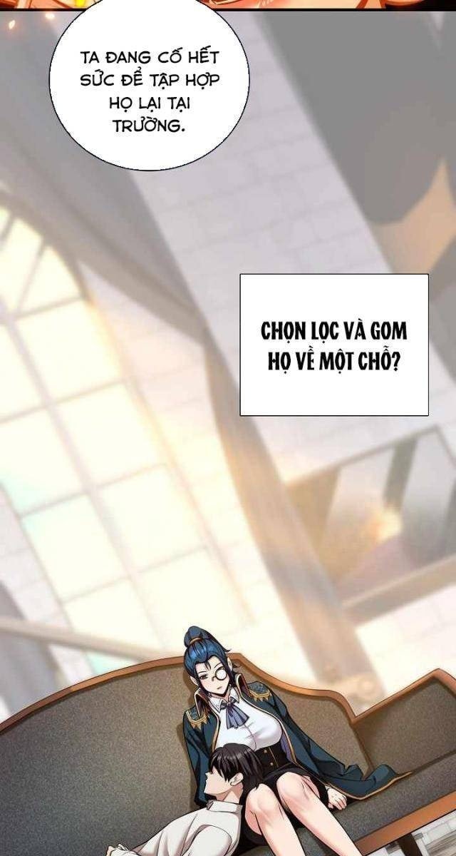 Định Mệnh Được Yêu Bởi Kẻ Phản Diện - Page 33