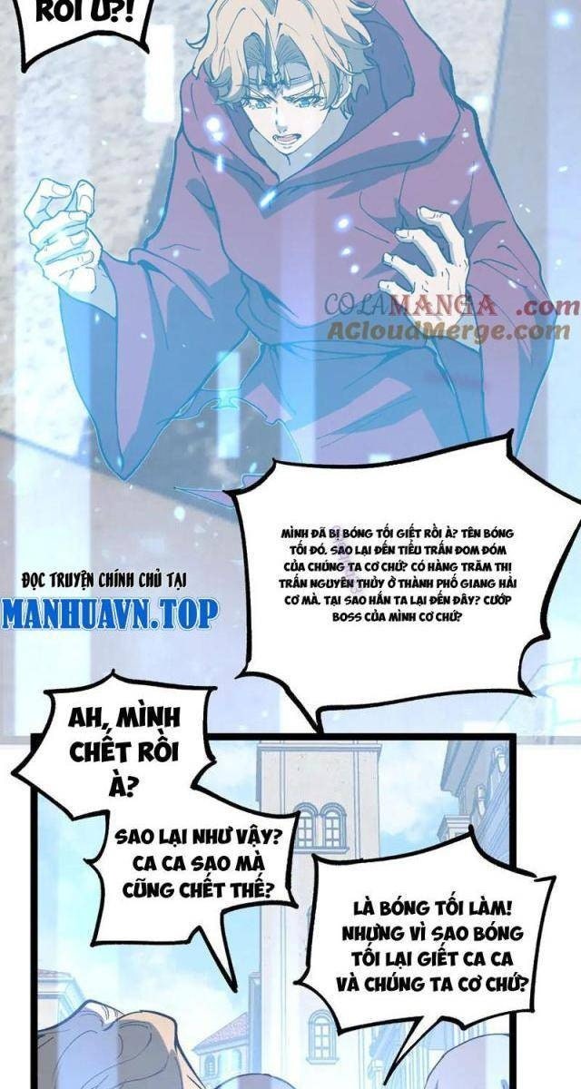 Thần Cấp Sát Thủ, Ta Tức Thị Là Ám Ảnh - Page 41