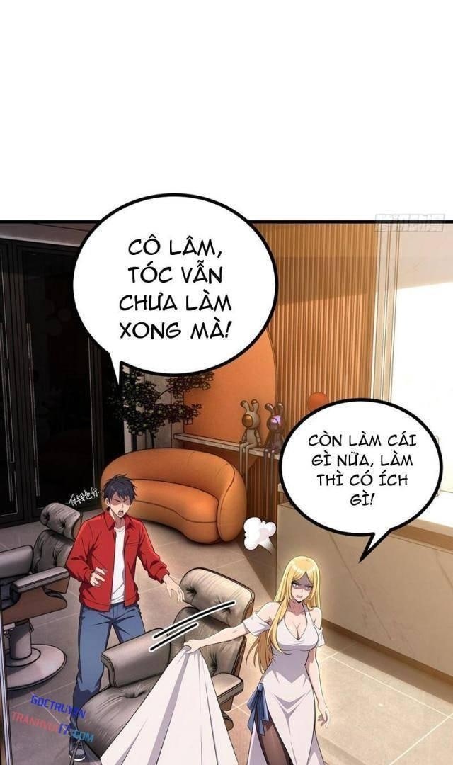 Chung Cực Tùy Ý Thần Hào Hệ Thống - Page 36