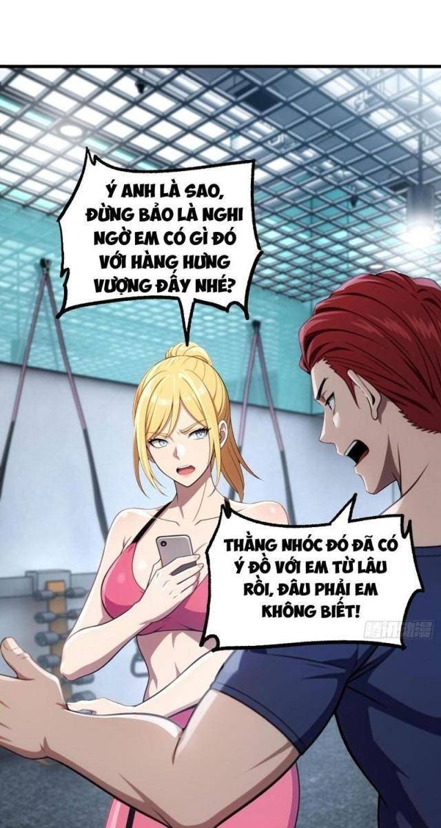 Chung Cực Tùy Ý Thần Hào Hệ Thống - Page 11