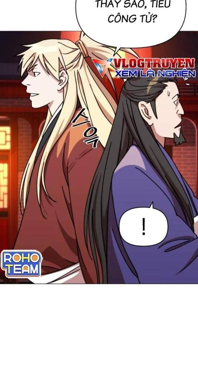 Hầu Vương Trung Sinh Nam Cung Thế Gia - Page 117