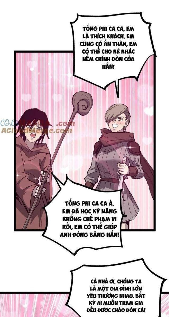 Thần Cấp Sát Thủ, Ta Tức Thị Là Ám Ảnh - Page 49