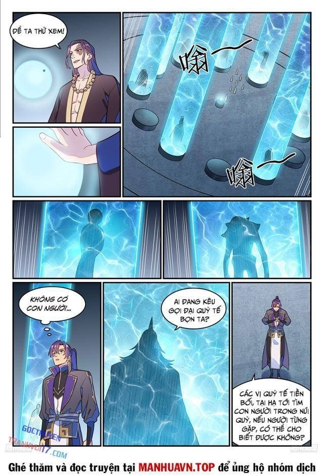 Bách Luyện Thành Thần - Page 4