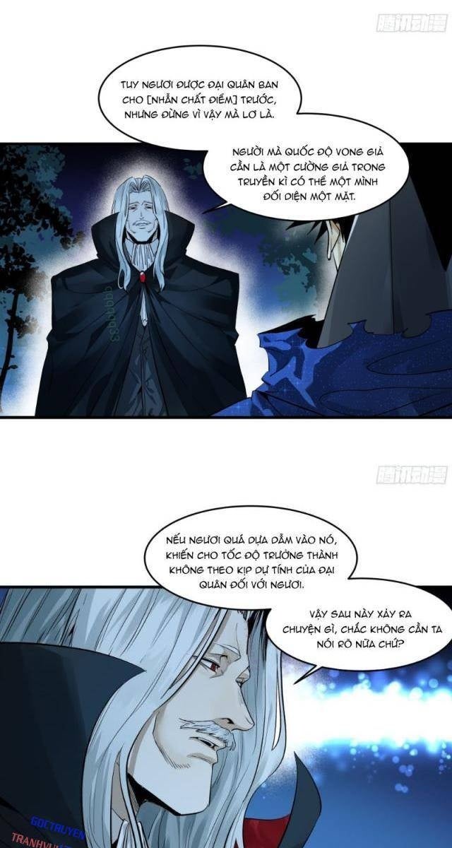 Đồng Hành Cùng Tử Vong: Bắt Đầu Với Ngư Nhân Địa Hạ Thành - Page 18