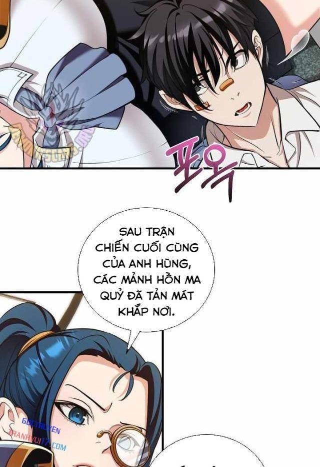 Định Mệnh Được Yêu Bởi Kẻ Phản Diện - Page 22