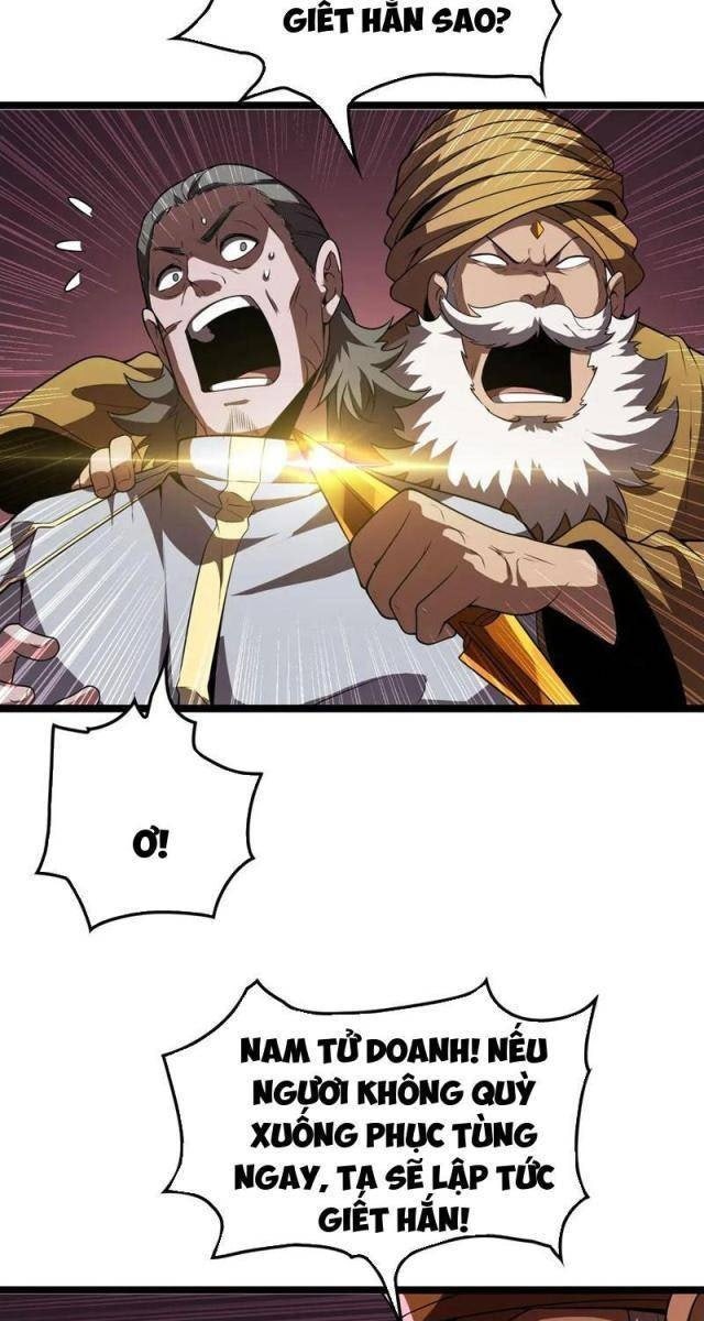 Vạn Tộc Tru Sát!! - Page 15