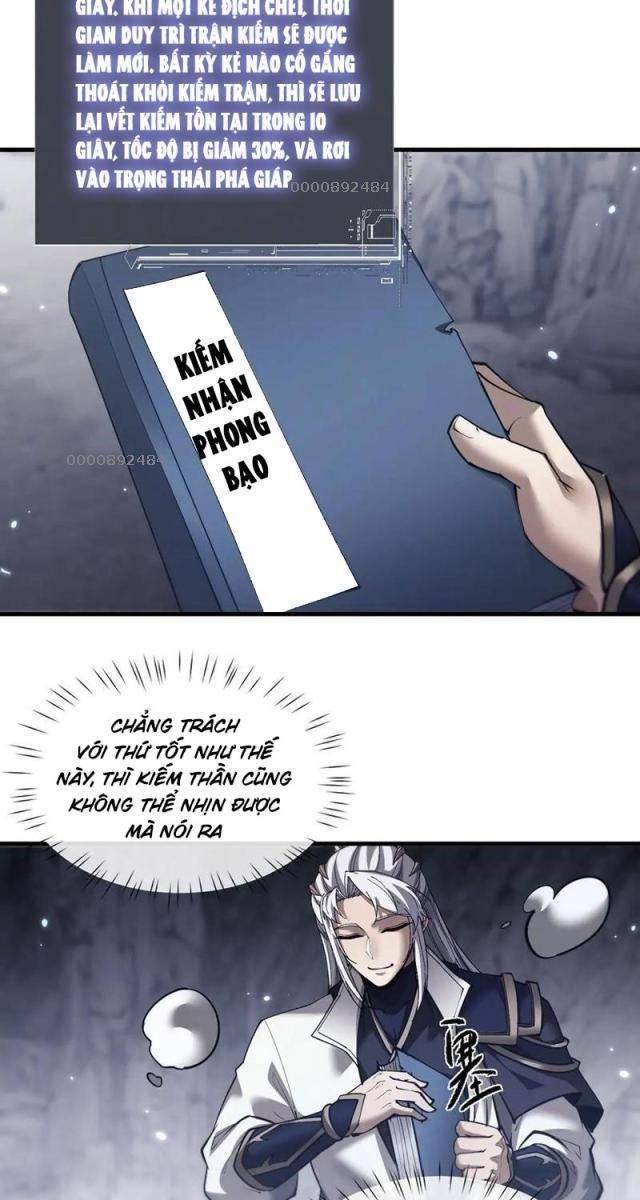 Toàn Chức Kiếm Tu - Page 35