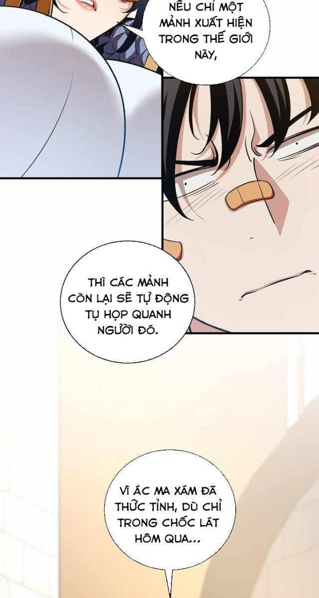 Định Mệnh Được Yêu Bởi Kẻ Phản Diện - Page 23