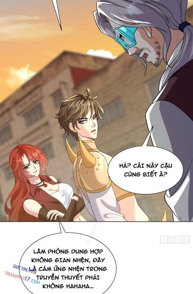 Thần Cấp Ngự Thú: Ta Khế Ước Nữ Thần Vô Hạn - Page 13