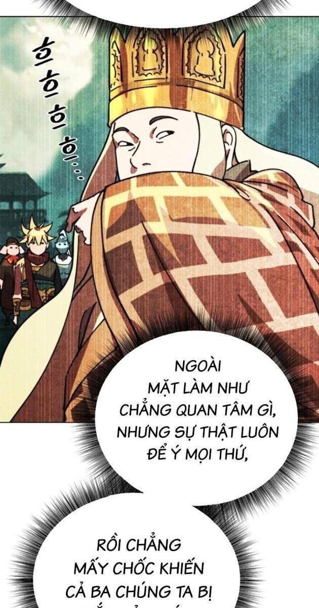 Hầu Vương Trung Sinh Nam Cung Thế Gia - Page 74