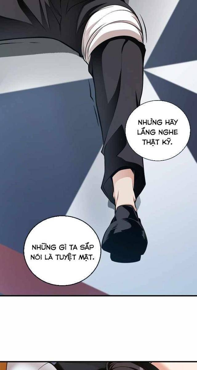 Định Mệnh Được Yêu Bởi Kẻ Phản Diện - Page 21