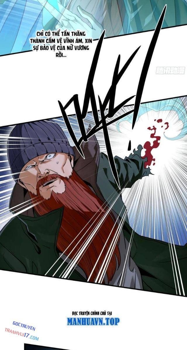 Đồng Hành Cùng Tử Vong: Bắt Đầu Với Ngư Nhân Địa Hạ Thành - Page 6