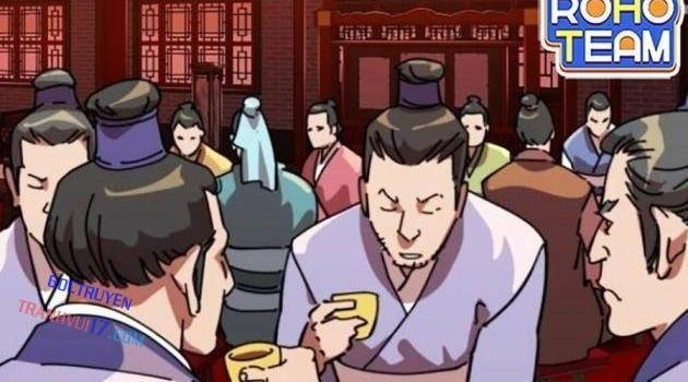 Hầu Vương Trung Sinh Nam Cung Thế Gia - Page 131