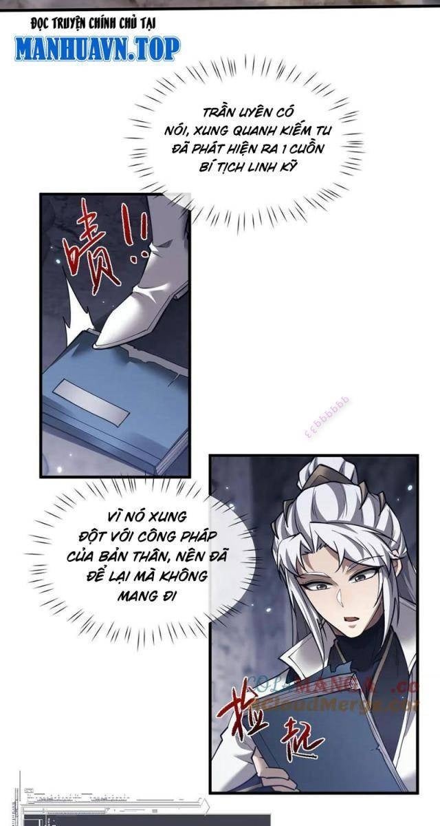 Toàn Chức Kiếm Tu - Page 33