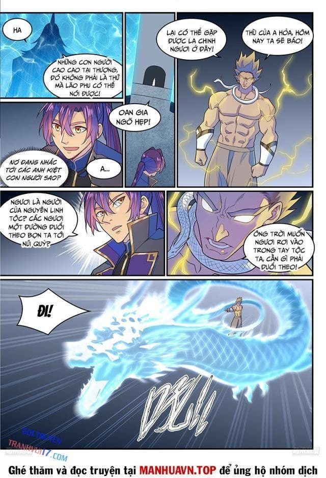 Bách Luyện Thành Thần - Page 5