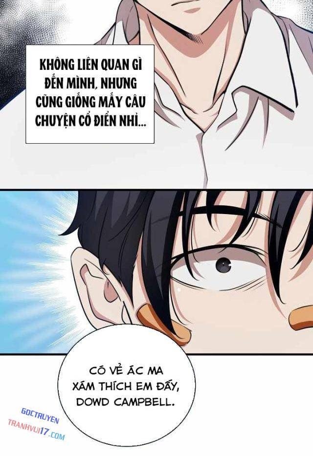 Định Mệnh Được Yêu Bởi Kẻ Phản Diện - Page 38