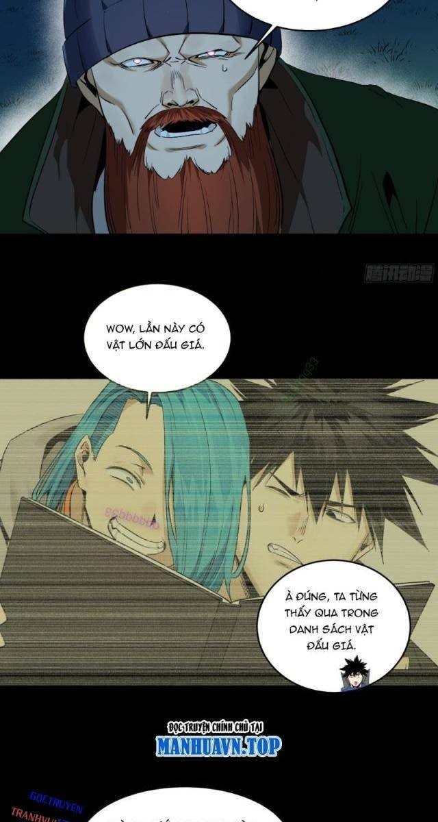 Đồng Hành Cùng Tử Vong: Bắt Đầu Với Ngư Nhân Địa Hạ Thành - Page 34