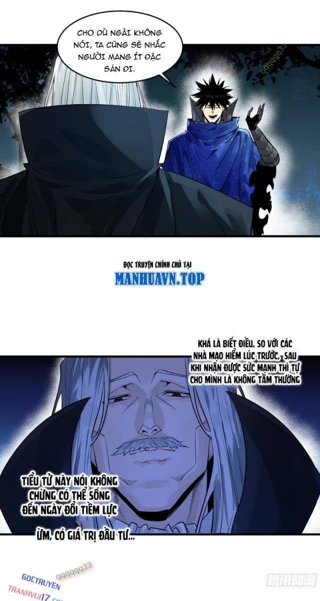 Đồng Hành Cùng Tử Vong: Bắt Đầu Với Ngư Nhân Địa Hạ Thành - Page 14