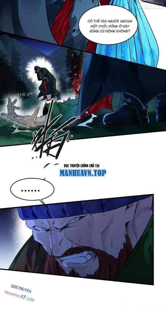 Đồng Hành Cùng Tử Vong: Bắt Đầu Với Ngư Nhân Địa Hạ Thành - Page 8