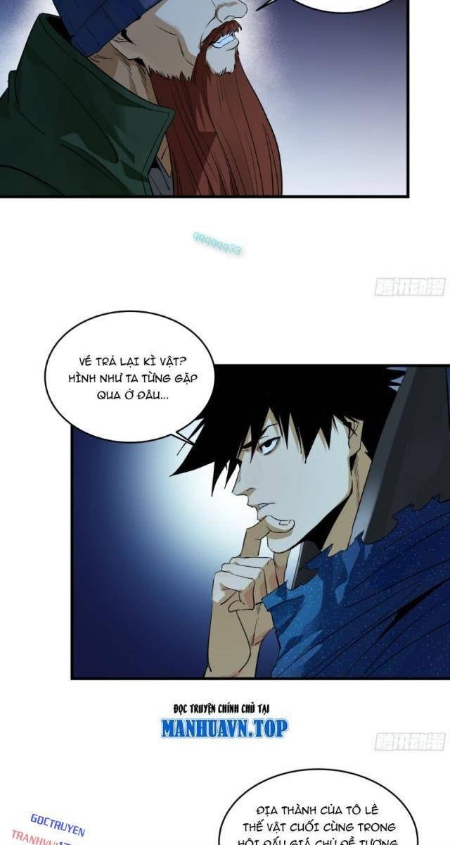 Đồng Hành Cùng Tử Vong: Bắt Đầu Với Ngư Nhân Địa Hạ Thành - Page 32