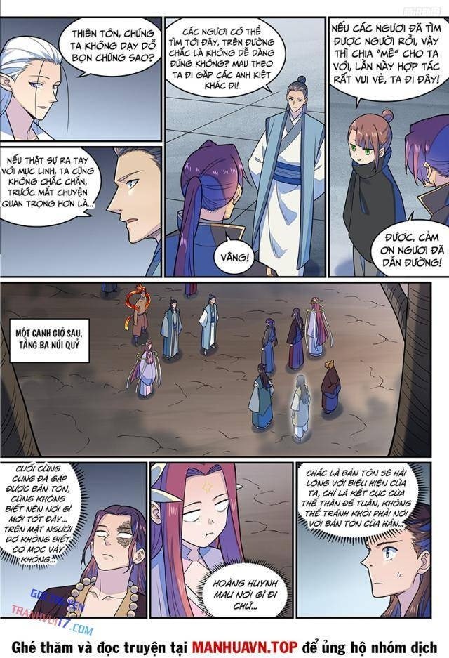 Bách Luyện Thành Thần - Page 10