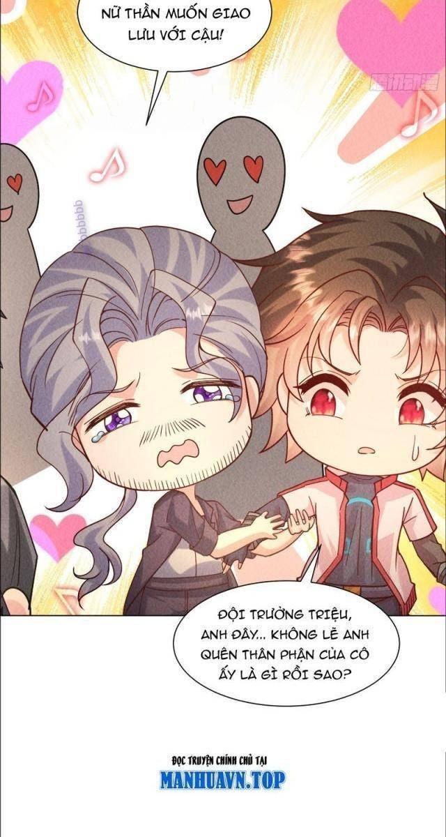 Thần Cấp Ngự Thú: Ta Khế Ước Nữ Thần Vô Hạn - Page 37