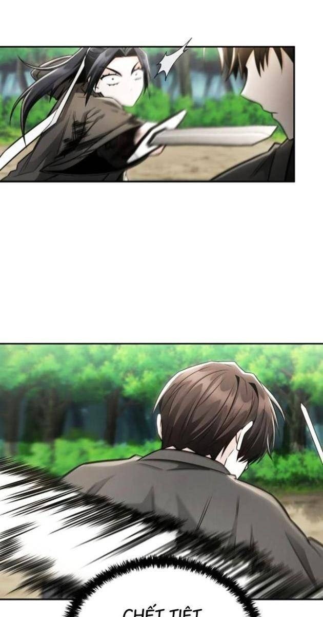 Quỷ Kiếm Thiên Tài Của Hoa Sơn Phái - Page 56