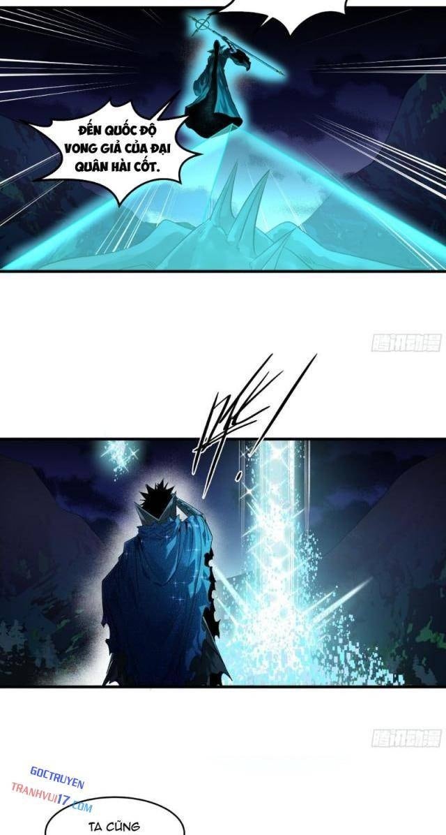 Đồng Hành Cùng Tử Vong: Bắt Đầu Với Ngư Nhân Địa Hạ Thành - Page 12