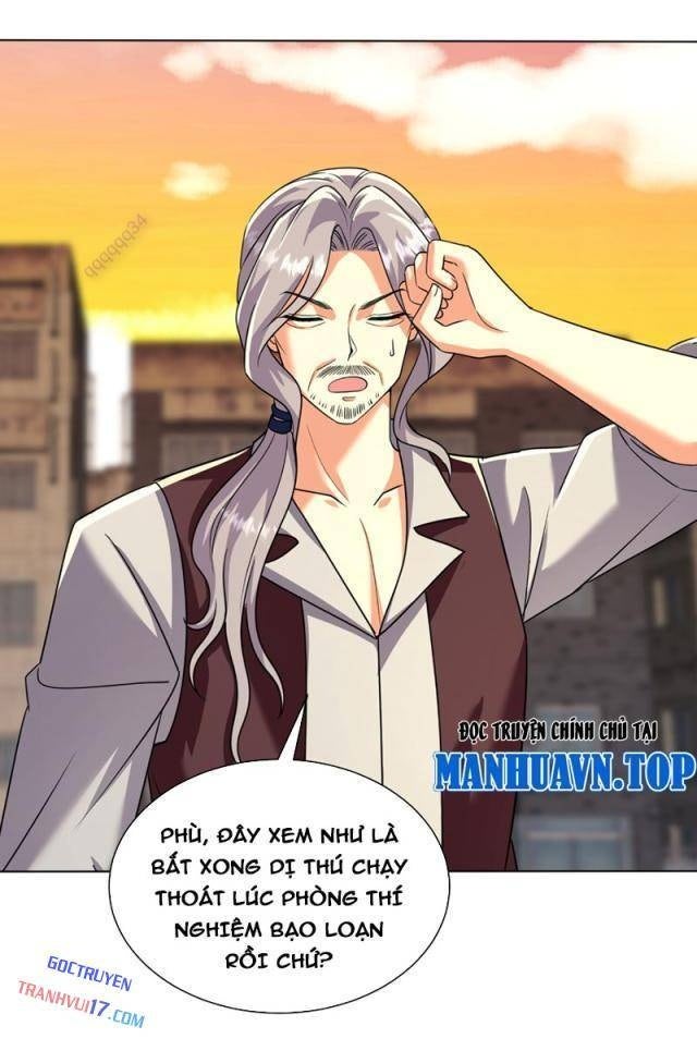 Thần Cấp Ngự Thú: Ta Khế Ước Nữ Thần Vô Hạn - Page 7