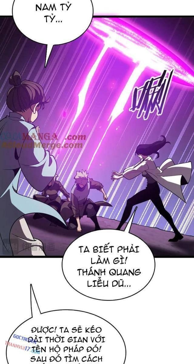 Vạn Tộc Tru Sát!! - Page 6