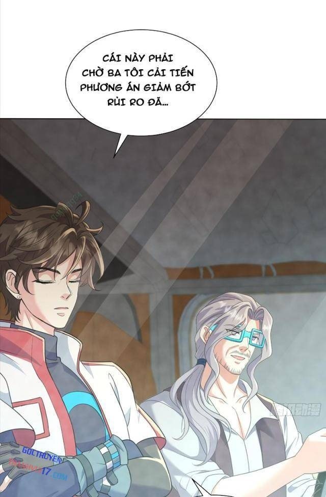 Thần Cấp Ngự Thú: Ta Khế Ước Nữ Thần Vô Hạn - Page 17