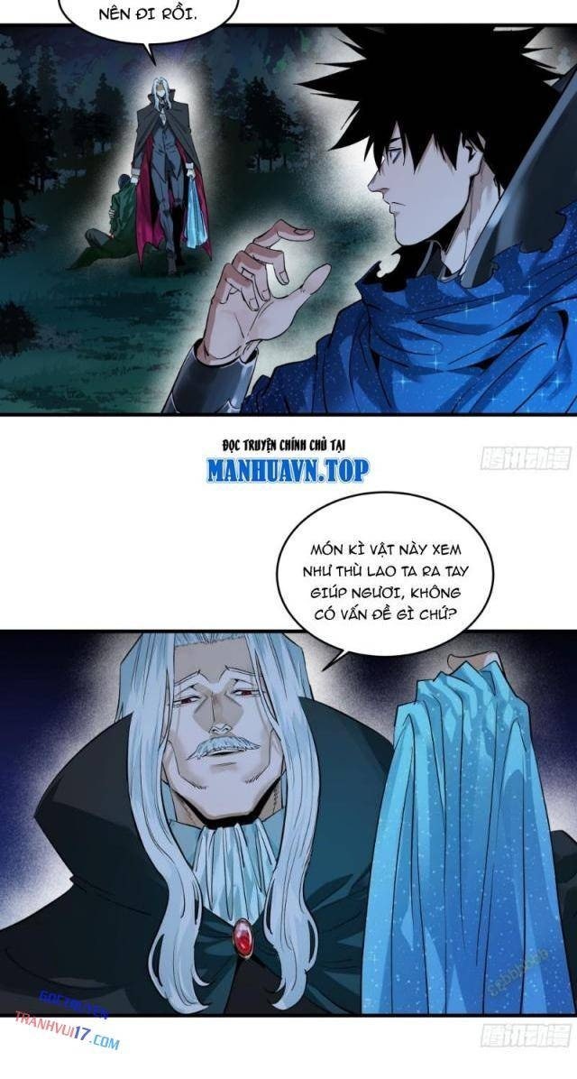 Đồng Hành Cùng Tử Vong: Bắt Đầu Với Ngư Nhân Địa Hạ Thành - Page 13