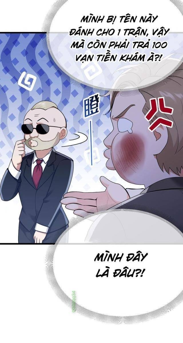 Đại Lão Xuống Núi: Bắt Đầu Từ Trở Thành Nam Thư Ký! - Page 33