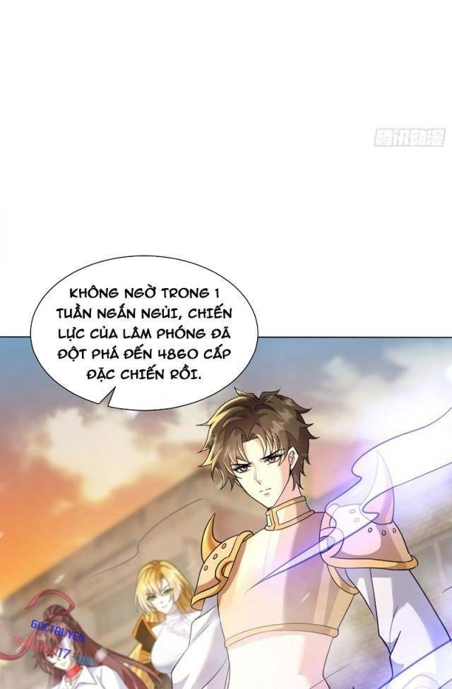 Thần Cấp Ngự Thú: Ta Khế Ước Nữ Thần Vô Hạn - Page 8