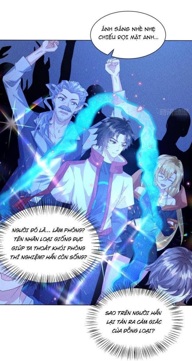 Thần Cấp Ngự Thú: Ta Khế Ước Nữ Thần Vô Hạn - Page 33