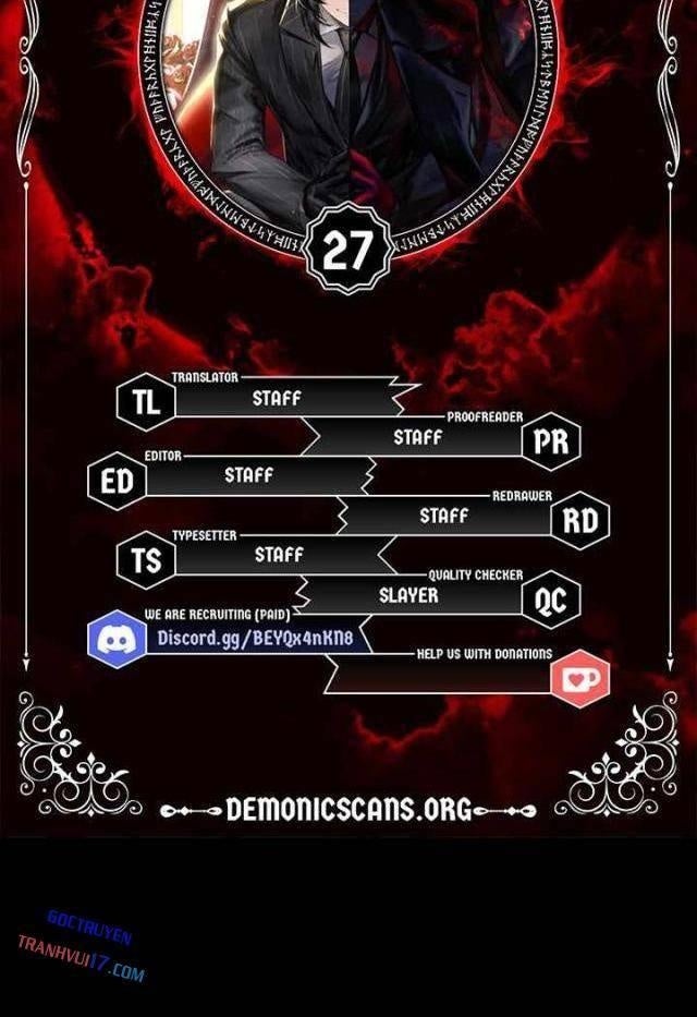 Định Mệnh Được Yêu Bởi Kẻ Phản Diện - Page 6