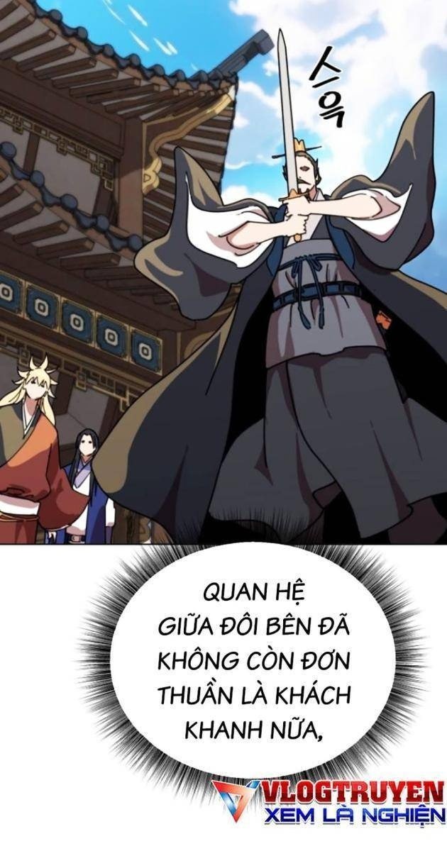 Hầu Vương Trung Sinh Nam Cung Thế Gia - Page 79