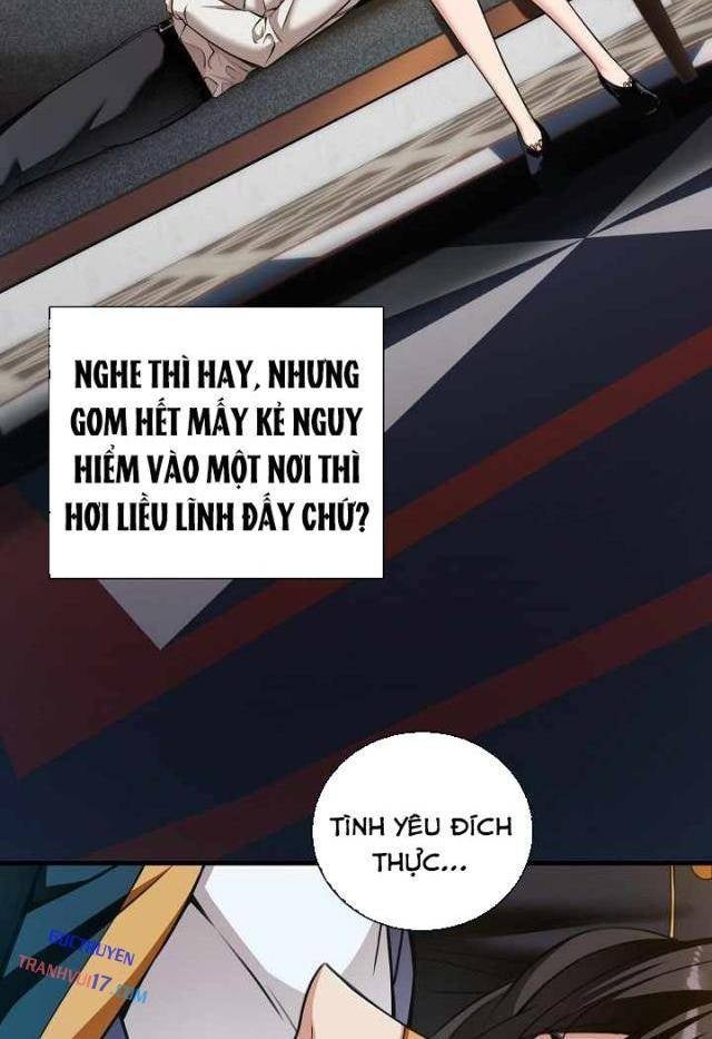 Định Mệnh Được Yêu Bởi Kẻ Phản Diện - Page 34