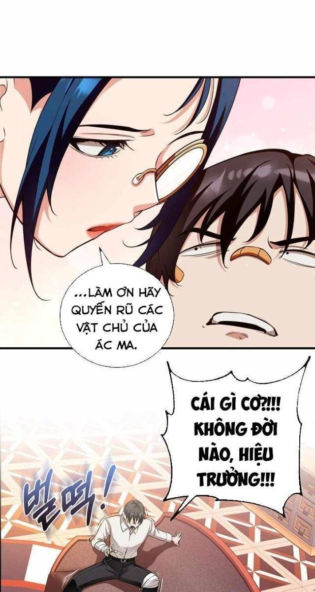 Định Mệnh Được Yêu Bởi Kẻ Phản Diện - Page 45