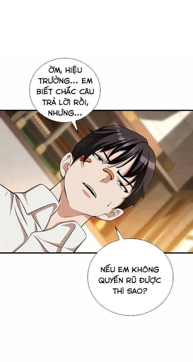 Định Mệnh Được Yêu Bởi Kẻ Phản Diện - Page 61