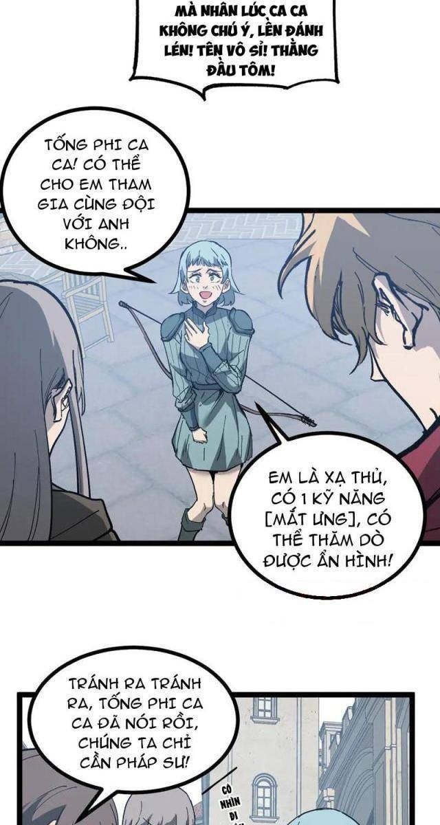 Thần Cấp Sát Thủ, Ta Tức Thị Là Ám Ảnh - Page 43