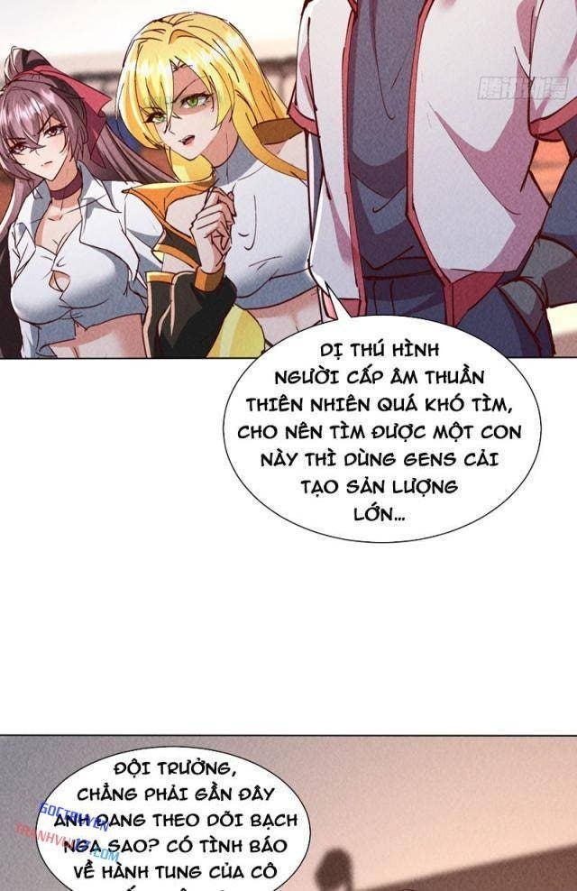 Thần Cấp Ngự Thú: Ta Khế Ước Nữ Thần Vô Hạn - Page 36