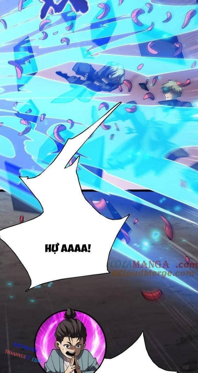 Vạn Tộc Tru Sát!! - Page 4