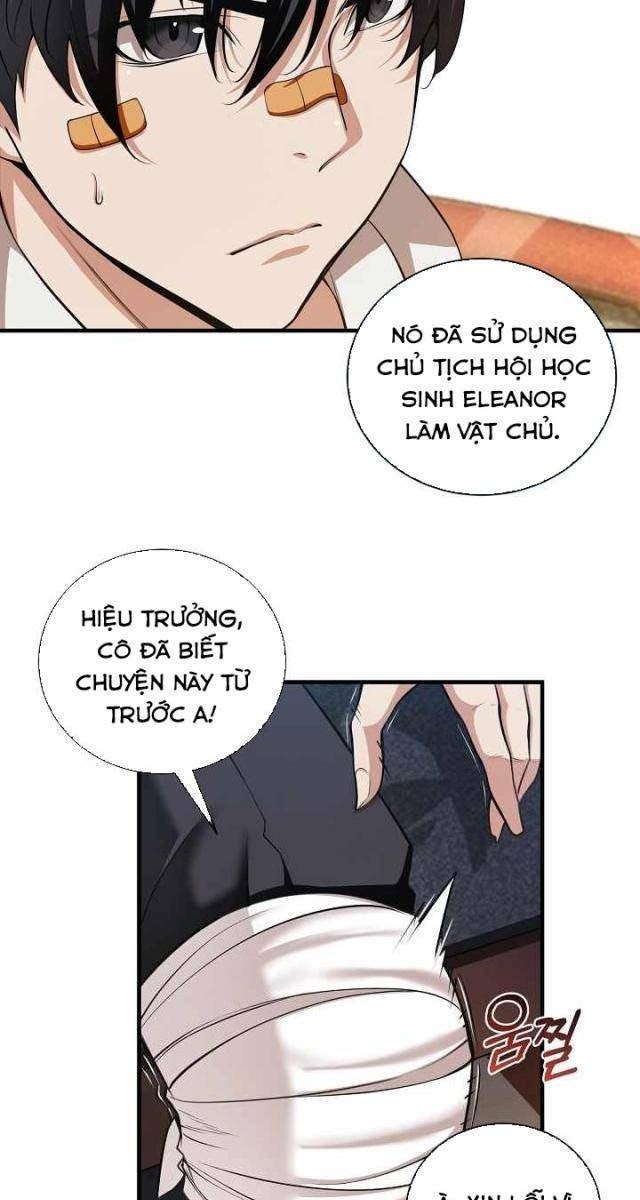 Định Mệnh Được Yêu Bởi Kẻ Phản Diện - Page 17