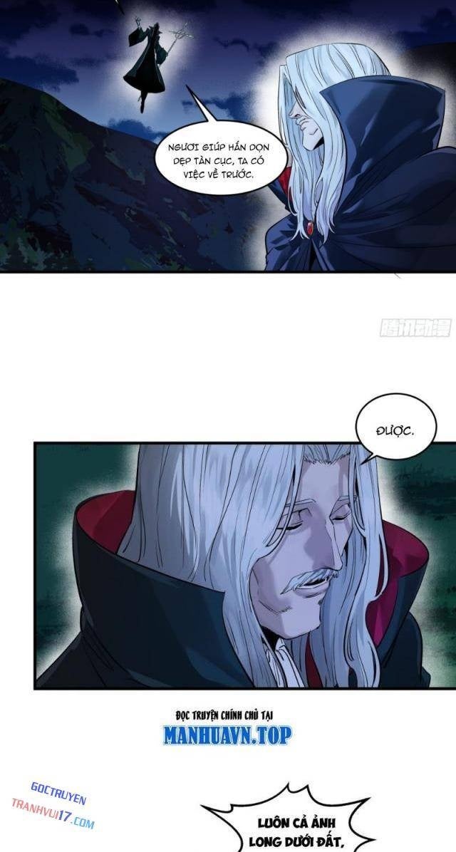 Đồng Hành Cùng Tử Vong: Bắt Đầu Với Ngư Nhân Địa Hạ Thành - Page 11