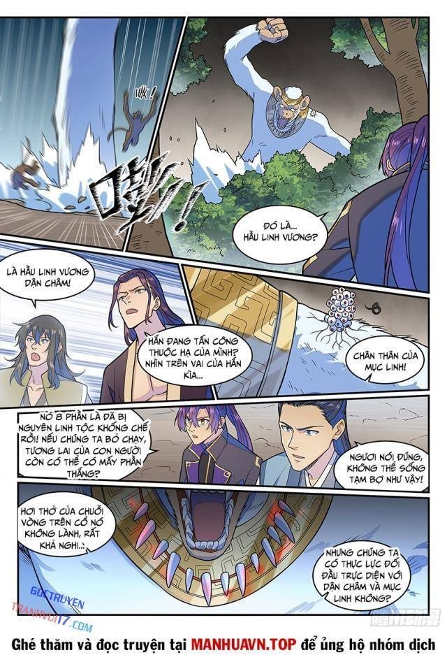 Bách Luyện Thành Thần - Page 13