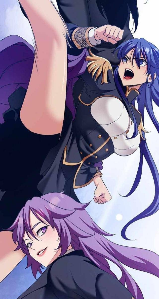 Định Mệnh Được Yêu Bởi Kẻ Phản Diện - Page 49