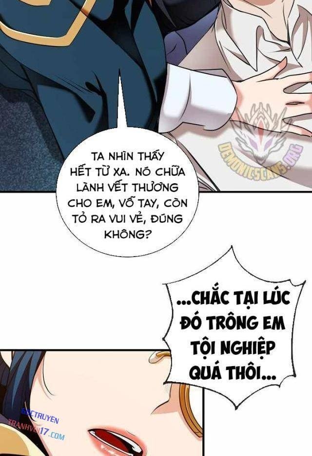 Định Mệnh Được Yêu Bởi Kẻ Phản Diện - Page 40